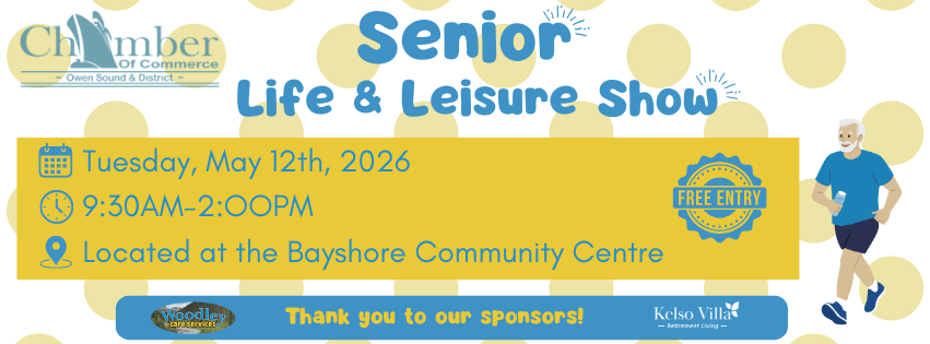 Event image Senior Life and Leisure Show